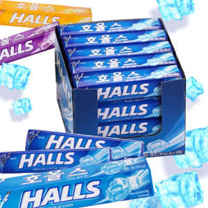 호올스  아이스블루 캔디 27.9g x 20개입