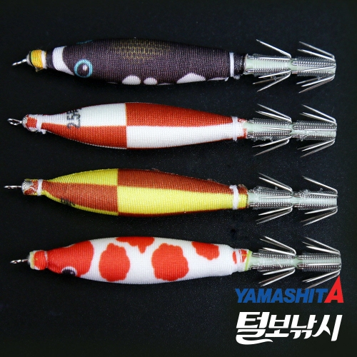 야마시타  야먀시타 옵빠이슷테 누노마키 야광/ 2.5호 F/R-W 580-129