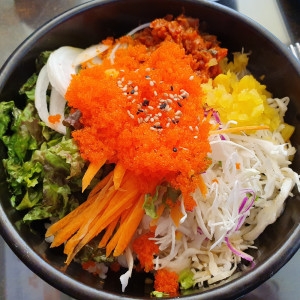 건어물천국  날치알 레드 500g HACCP 프리미엄 알밥 초밥