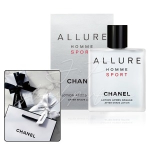 샤넬 알뤼르 스포츠 옴므 로숑 아프레 라자쥬 애프터쉐이브 100ml