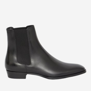 셀린느 레더 첼시부츠 353673174C 38NO