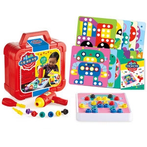 리틀파워 드릴놀이가방