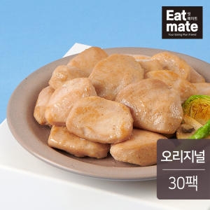 신승식품 잇메이트 스팀 닭가슴살 오리지널 100g