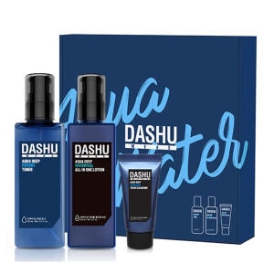 다슈 맨즈 아쿠아 스킨케어 2종 세트