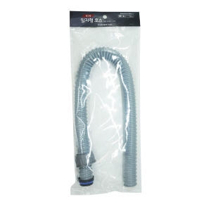 삼정  씽크대 호스 일자형 싱크대 배수관 자바라 호스