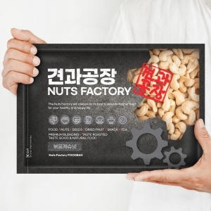 견과공장  KG 구운캐슈넛 1kg