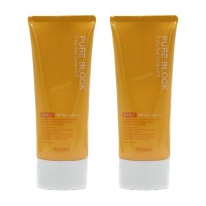 어퓨 퓨어블록 데일리 선크림-100ml 대용량