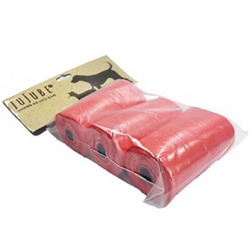 위버스코리아 쥬쥬베 휴대용 배변봉투 리필 30매