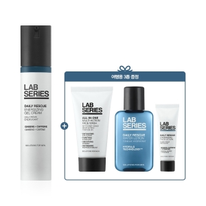 랩시리즈 데일리 레스큐 에너자이징 젤크림 50ml