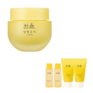 한율 달빛유자 수면팩(구) 70ml
