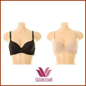와코루 AB컵 퍼스널 핏 심플 몰드 브래지어 WBRP030AB