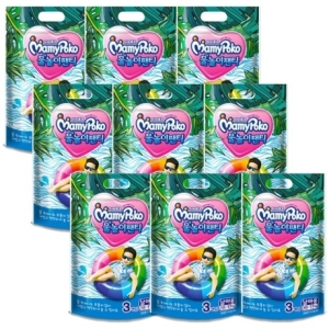마미포코 물놀이 팬티 3개입x9팩 남아용 코스트코