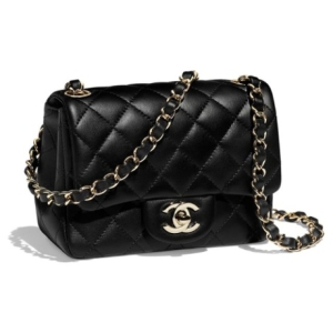 샤넬 뉴미니 플랩백 은장_A69900 Y01480 N4857