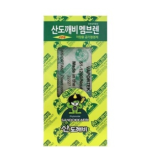 산도깨비  차량용 방향제 멤브렌