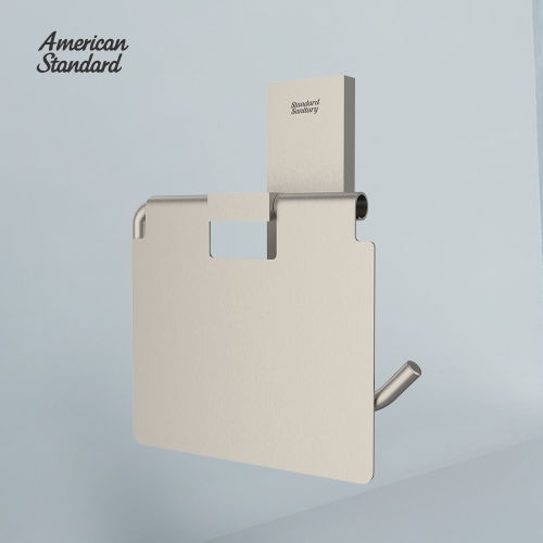 아메리칸스탠다드  무광 니켈 헤링휴지걸이 FH1031