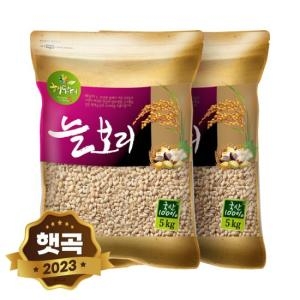 현대농산  늘보리 5kg