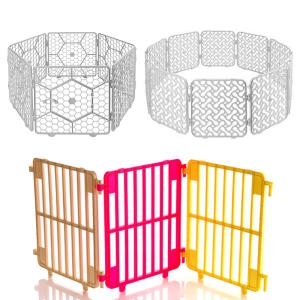 푸르미  울타리 중형 10P