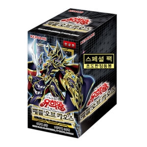 배틀 오브 카오스 부스터팩 82탄