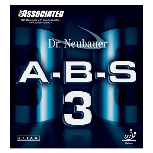 닥터노이바우어  에이비에스3 A-B-S 3 탁구러버 안티탑스핀 DNAT-6467