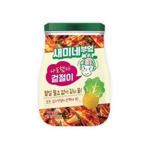 샘표 새미네부엌 겉절이양념 90g