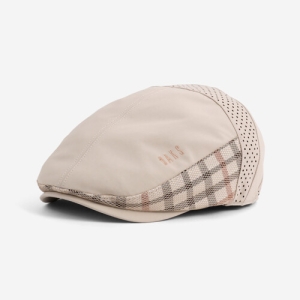 닥스 남성 펀칭 캐주얼 헌팅캡_DK35MHK001