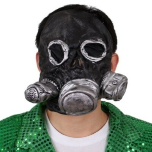 파티스토리  할로윈 좀비가면