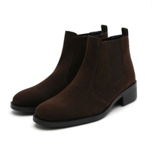 라일리 Rly 남자 20대 캐주얼 구두 세무 앵글 부츠 30대 신발 9664410