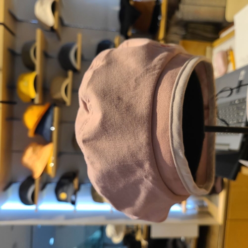 캡텐 시흥 HC16 어도러블 퍼플 베레모 AGC2UWC002