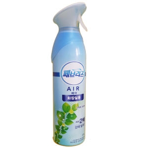 페브리즈 에어 화장실용 산뜻한정원 275g