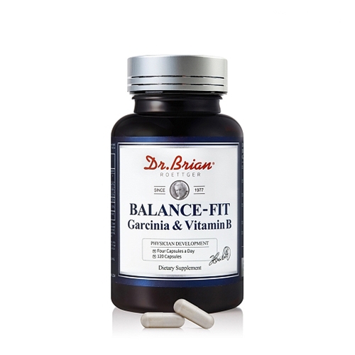 닥터브라이언 밸런스핏 가르시니아&비타민B 120캡슐