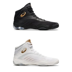 아식스  스플릿 엘리트 남자 남성 레슬링화 복싱화 역도화 1081A050