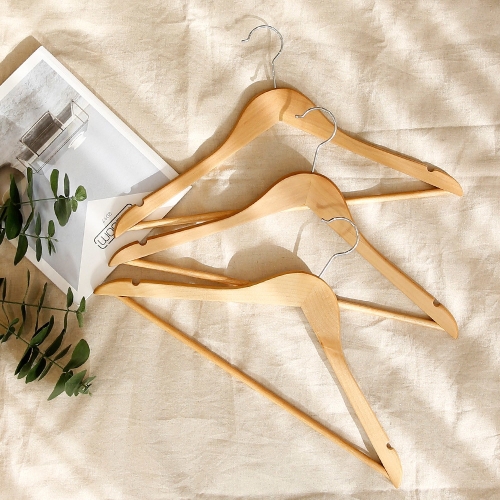 홈앤하우스  프리미엄 원목옷걸이