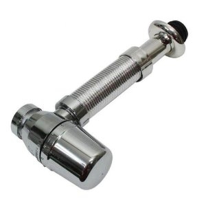 SM  세면기 벽트랩 세면대용품 벽하수관 연결 배수관 W9E8AF4