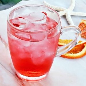 럭키 케냐 유리 머그컵 카페 커피 라떼 머그잔