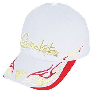 가마가츠  올 메쉬 캡 챙 모자 2종 GM-9893 낚시 볼캡 블랙 M