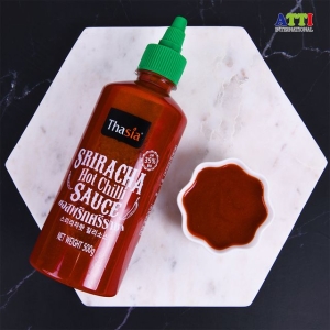 타이시아 스리라차 핫칠리소스 1개 500g