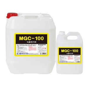 원폴리머 MGC-100 녹물제거제 3.75L