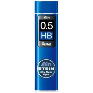 펜텔  Ain stein 샤프심 HB X 3매입