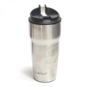 카네 에코머그 스텐 머그컵 텀블러 커피 녹차 대용량 보냉 머그 티백 유기농 스텐-420ml 6호