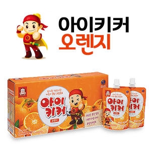  정관장 아이키커 오렌지 100ml 10포 [2개]