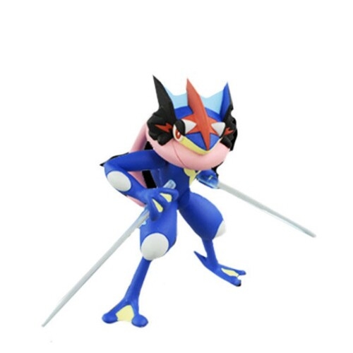 타카라토미 포켓몬스터 몬스터콜렉션EX 지우개굴닌자