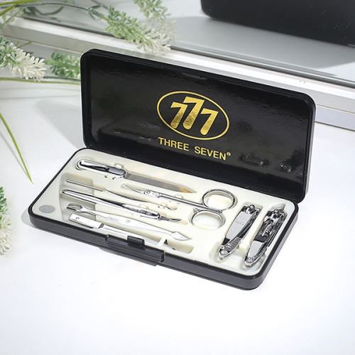 쓰리세븐 손톱깎이 8종 세트_TS-037C