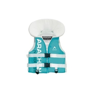 아라칸  부력보조복 15kg 물놀이 호루라기장착 유아용 351587