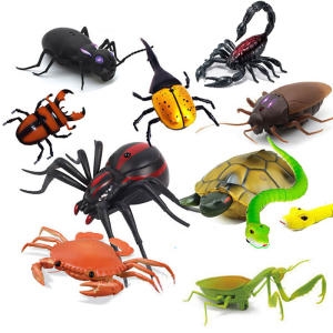 반디  곤충 공룡 무선조종 RC카