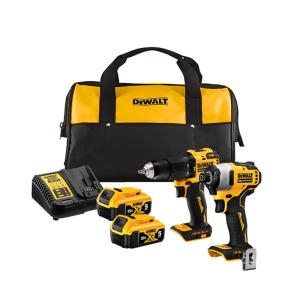디월트 DCK2062P2 충전 콤보세트