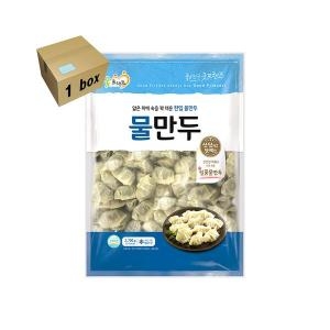 산내음푸드  굿프랜즈 물만두 2.7kg 3입