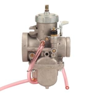 바이크  Mikuni VM32 Carb VM32-193 32 mm 라운드 슬라이드 카브 기화기 핏 자전거 용 VM