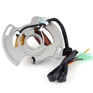 야마하  ATV 마그네토 엔진 발전기 고정자 코일 블래스터 200 YFS200 YFS 1988-2002 3JM-85560-00