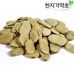 천지가약초  잠두콩 파바빈 1kg 자이언트파바빈 파바빈콩