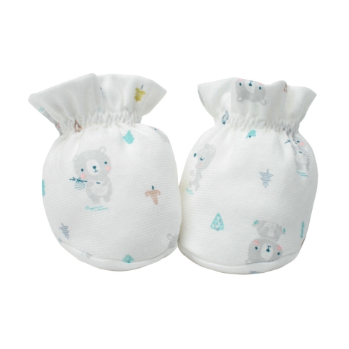 오가닉맘 보우베어남아발싸개(MCS7FC10)